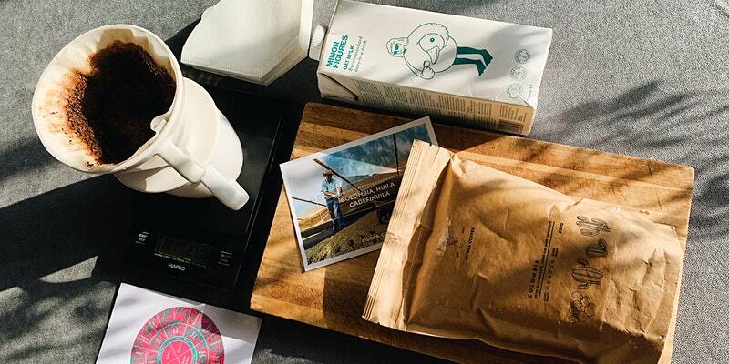Plastic free coffee company Alpaca Coffee is born out of a Trek to South America