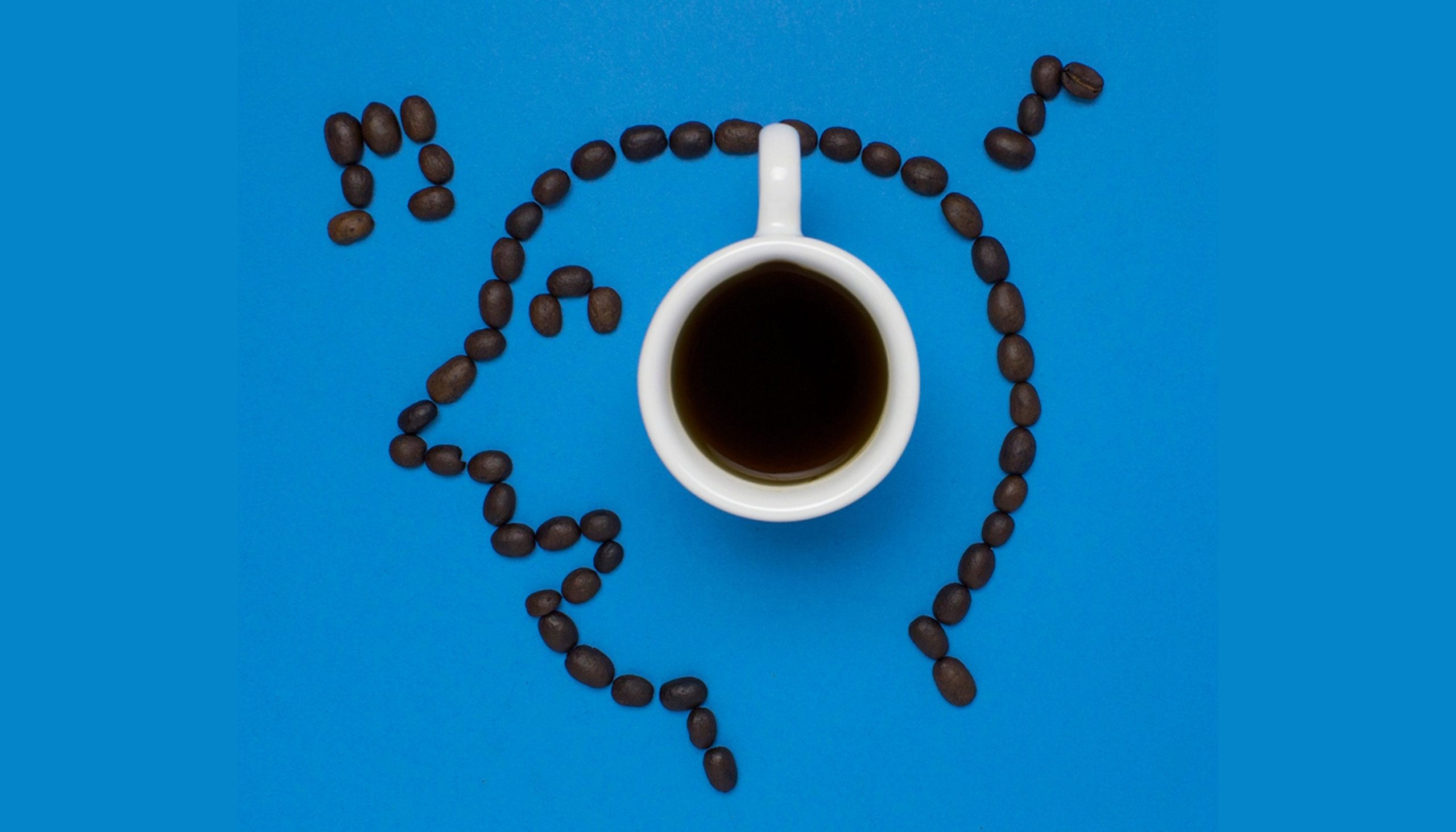 Have you heard?  Drinking coffee could help prevent hearing loss (if you're a man)