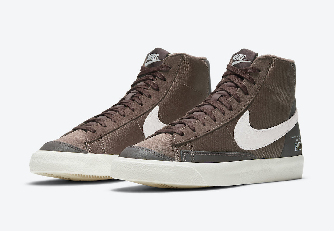 Nike brew up the Blazer Mid Coffee (and this might be the best one yet!)