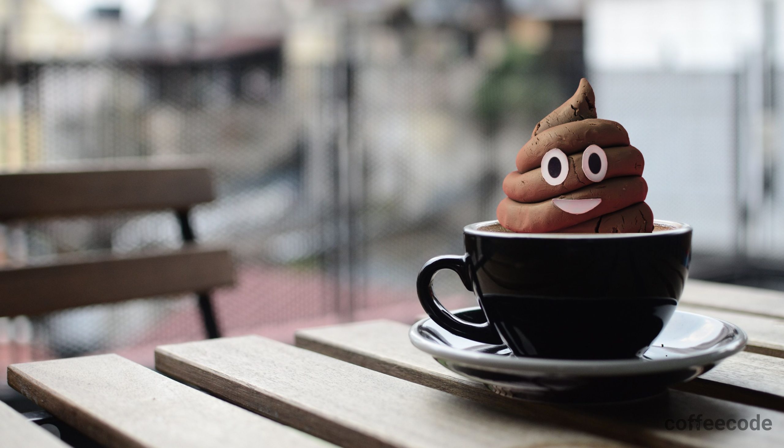 Does coffee make you poop?