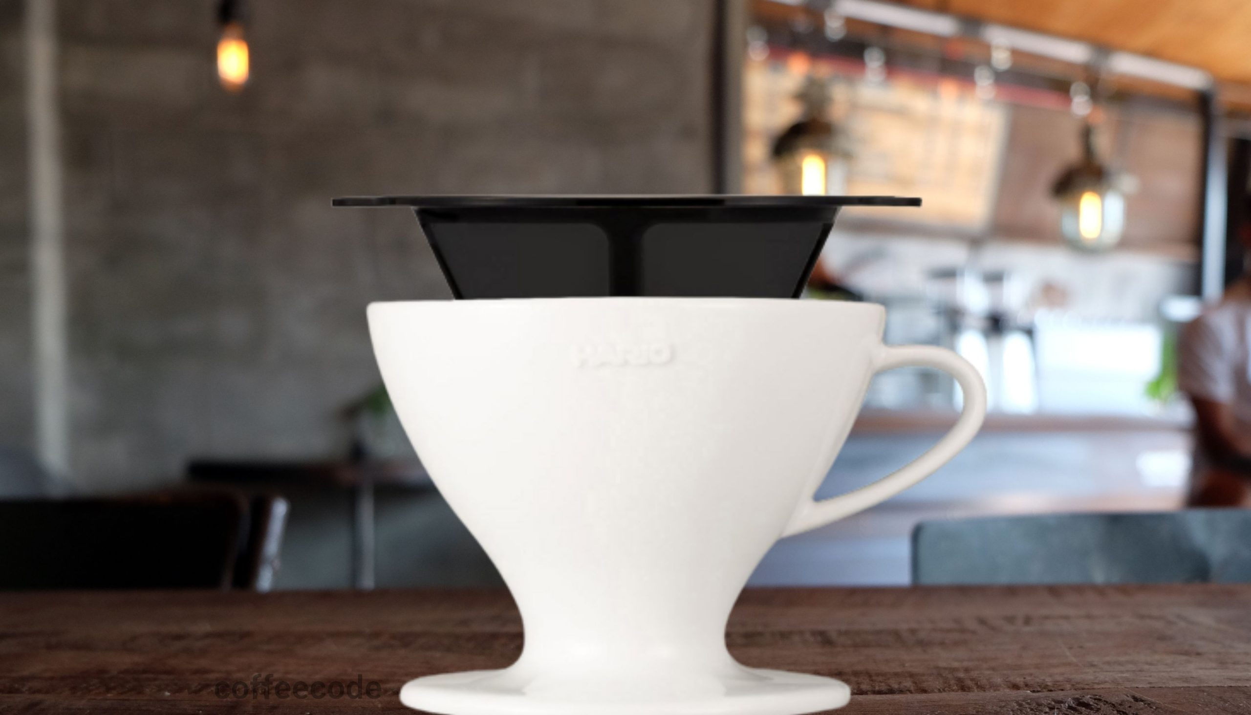 The new Hario W60 Dripper Reviewed