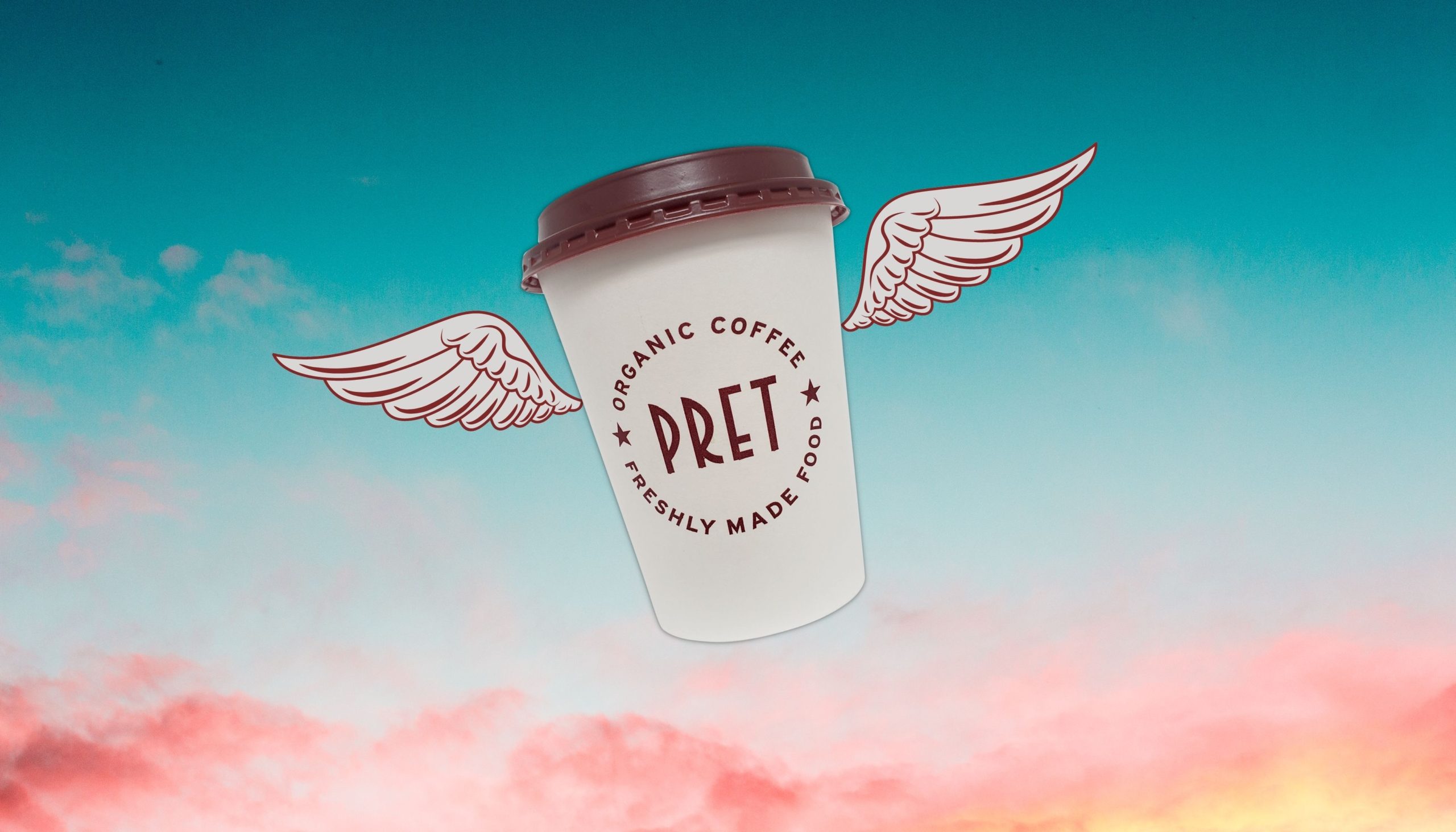 Pret Express:  Are Pret A Manger are heading down the vending tube?