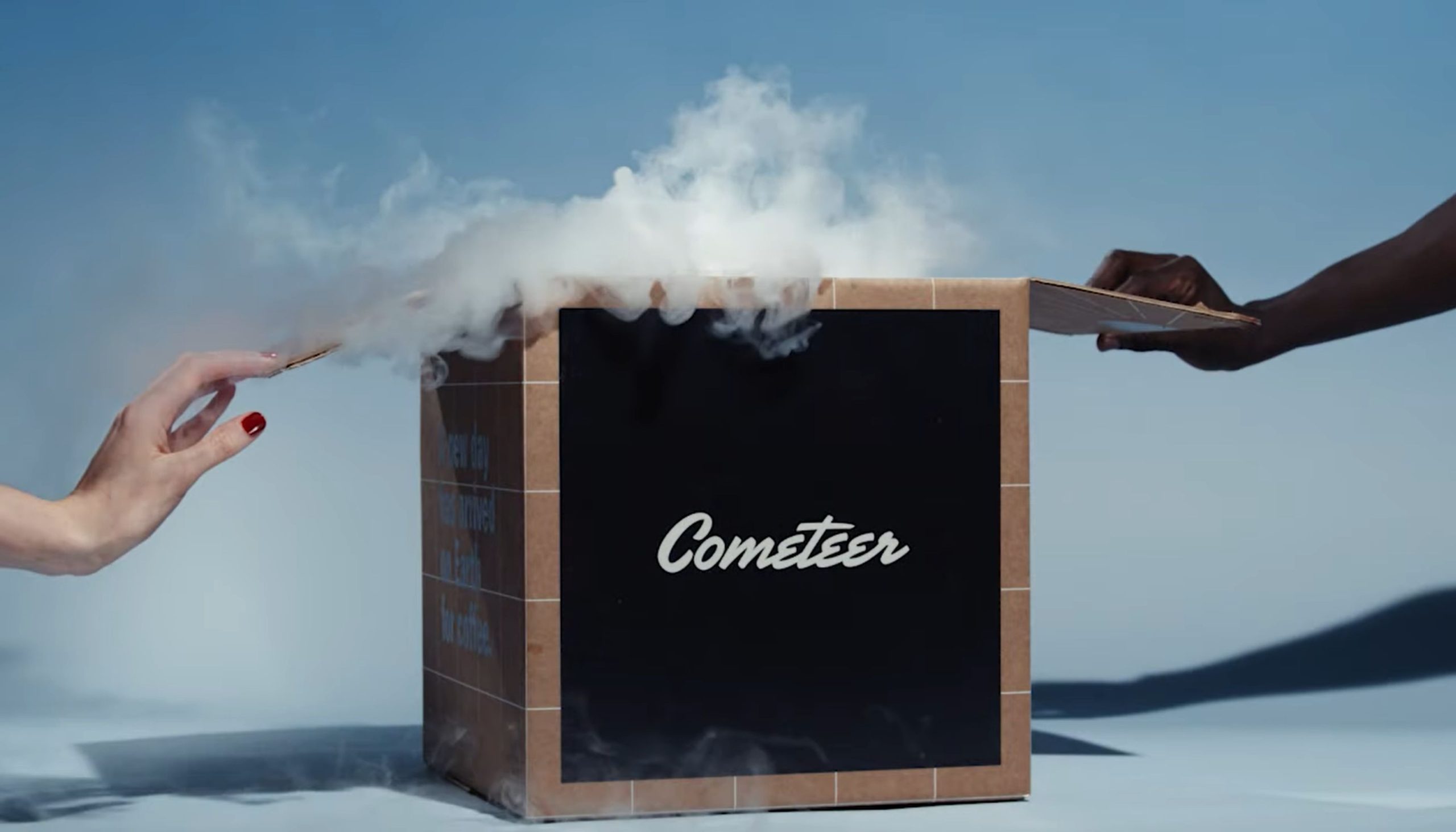 Cometeer Coffee: A new day on earth for coffee. (but what about the UK?)