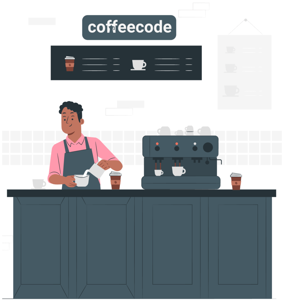 CoffeeCode Home