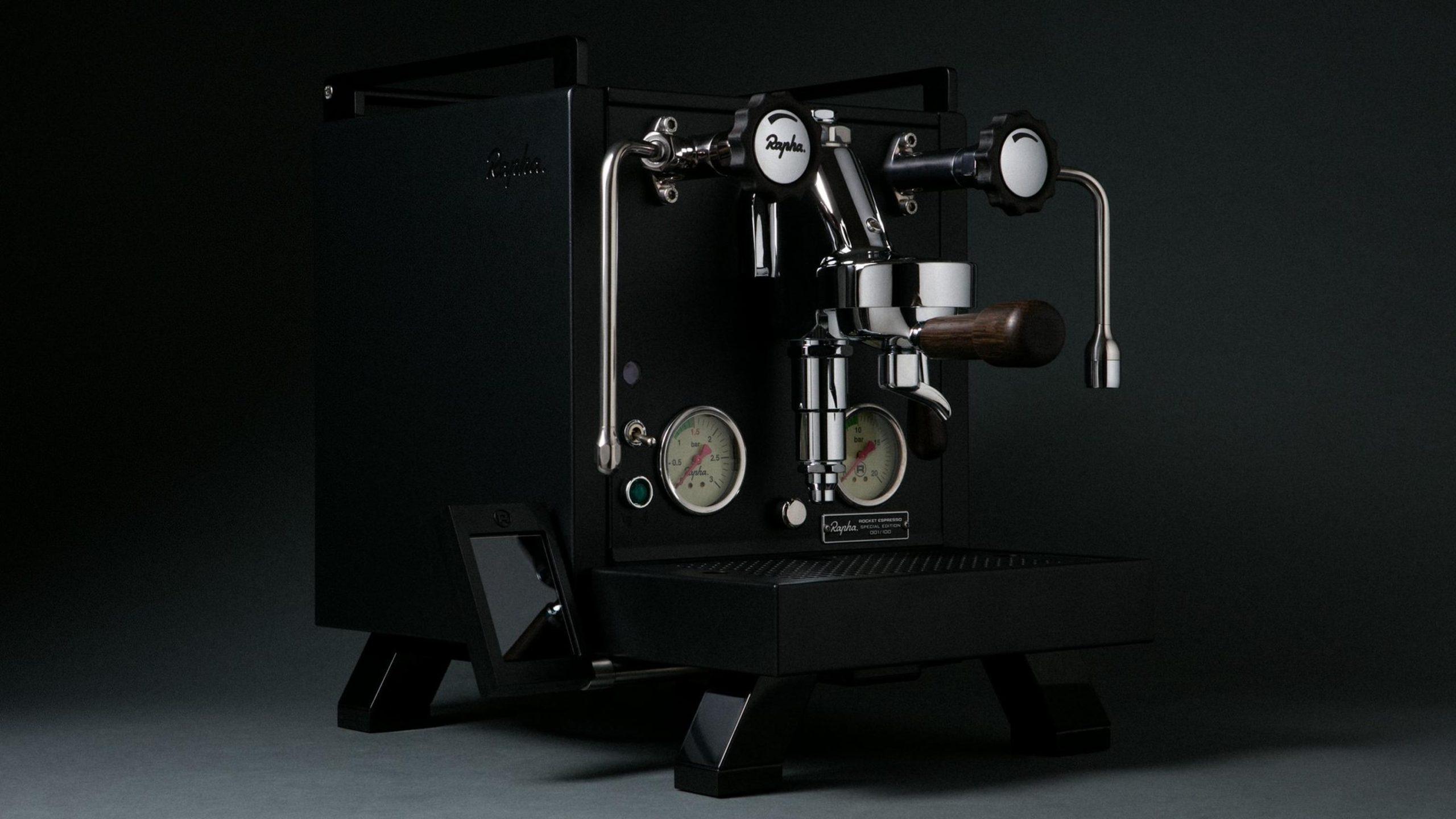 rapha rocket espresso machine