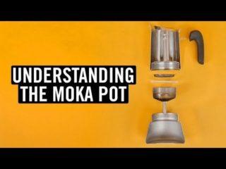 Understanding the Moka Pot by James Hoffmann: Part 2 (video)