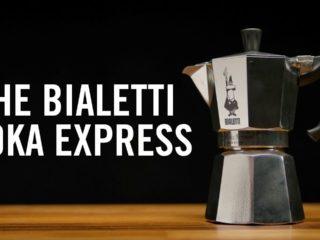 The Bialetti Moka Express by James Hoffmann: Part 1 (video)