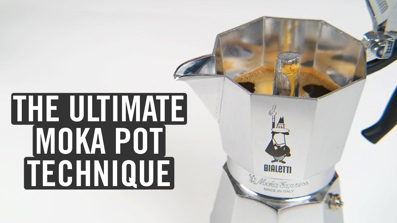 Bialetti 2 -Cup Stovetop Espresso Coffee Maker Pot 