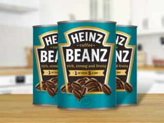 Heinz Means Coffee Beanz: Heinz Release a Limited Edition "57 Origins" Coffee Bean