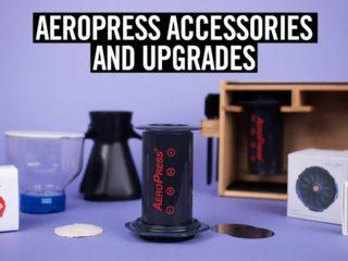 AeroPress Accessories & Upgrades by James Hoffmann: Part 4 (video)