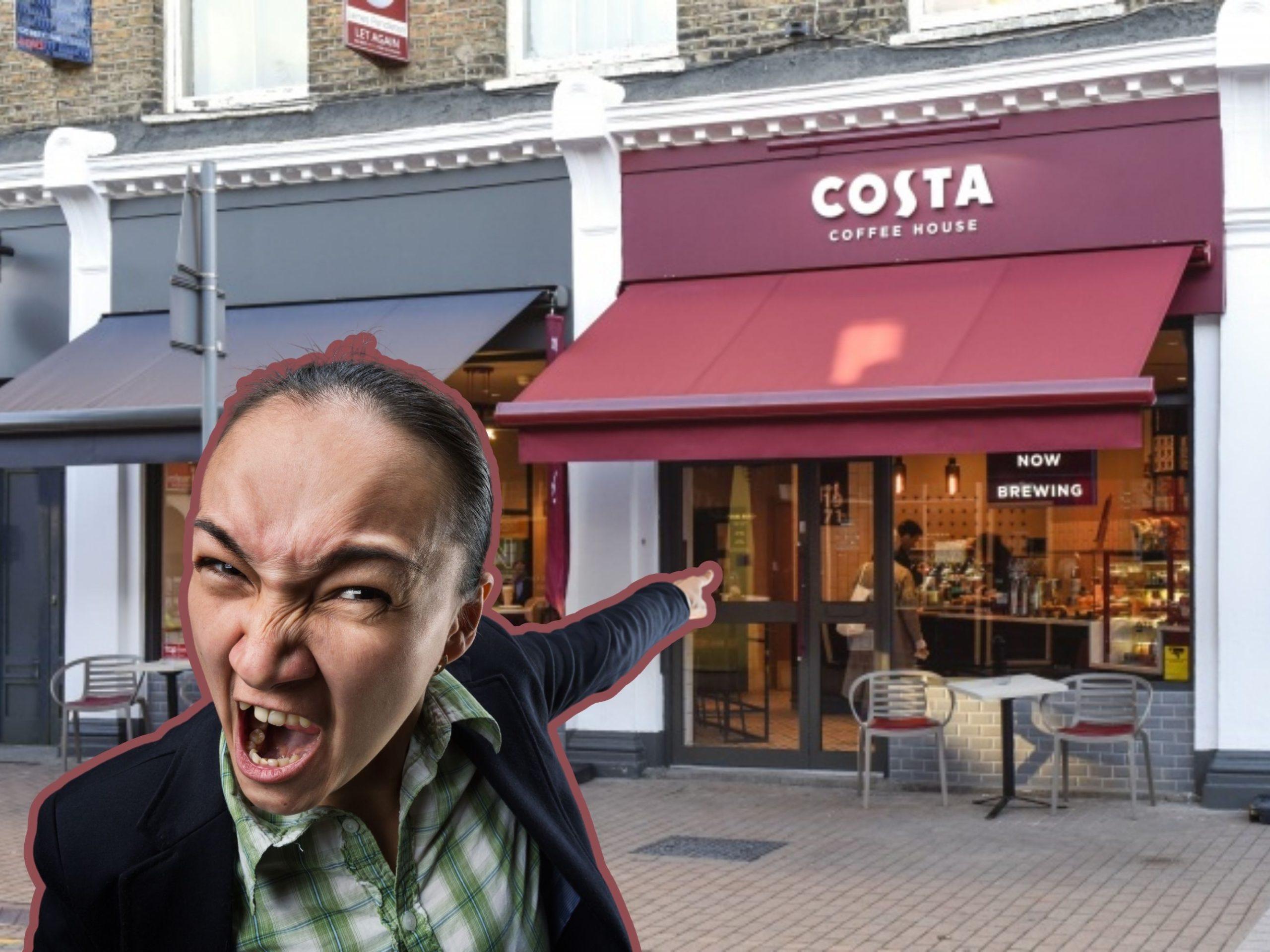 Costa Coffee Russia Boycott: The Coca-Cola Company (owners of Costa Coffee) Suspends its Business in Russia, but Costa keeps going