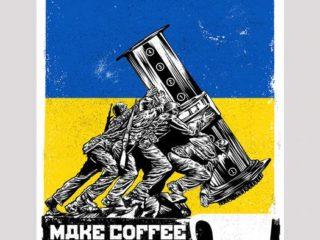 Coffee news weekly round up: Make Coffee Not War, the new Schaerer Coffee Skye and a Coffee Printer