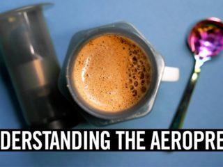 Understanding The AeroPress by James Hoffmann: Part 2 (video)