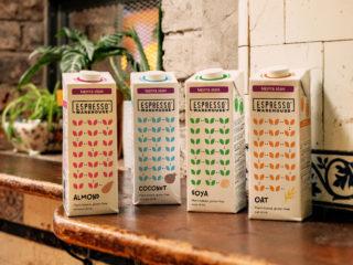 Glasgow Firm Launches New Alternative Milk as the Vegan Market Booms