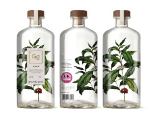 Grounds for Good - Premium Vodka Made from Waste Coffee Grounds