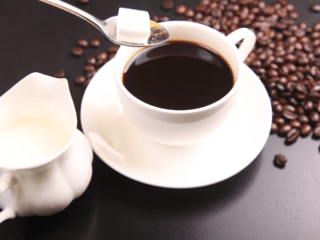 How Many Calories in Coffee? There's Good News and Bad!
