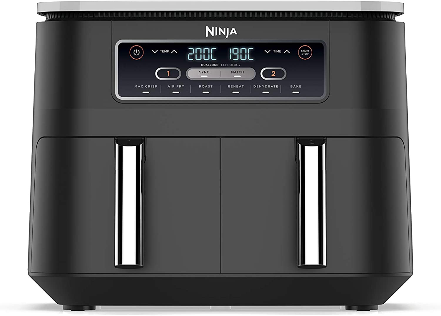 Ninja Foodi Air Fryer for Roasting Coffee Beans » CoffeeCode