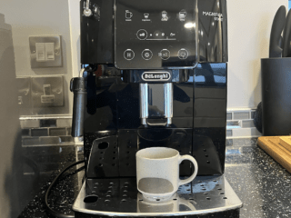 De'Longhi Magnifica Start Coffee Machine Review